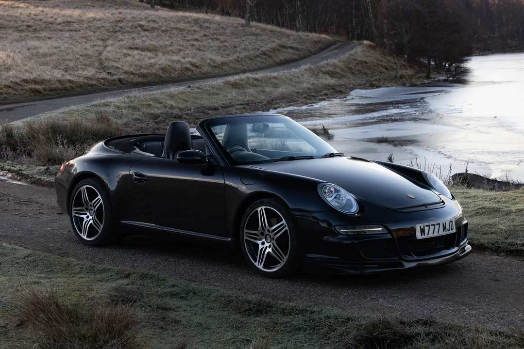 2008 Porsche 997 Carrera - Image 10 of 31