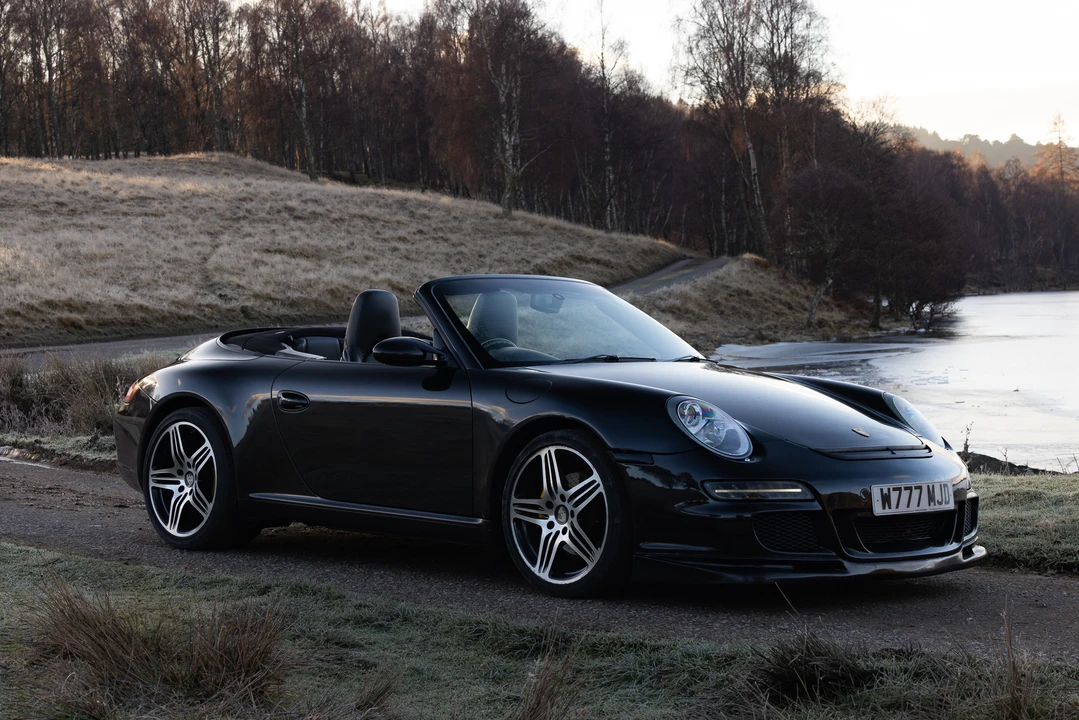 2008 Porsche 997 Carrera - Image 3 of 31