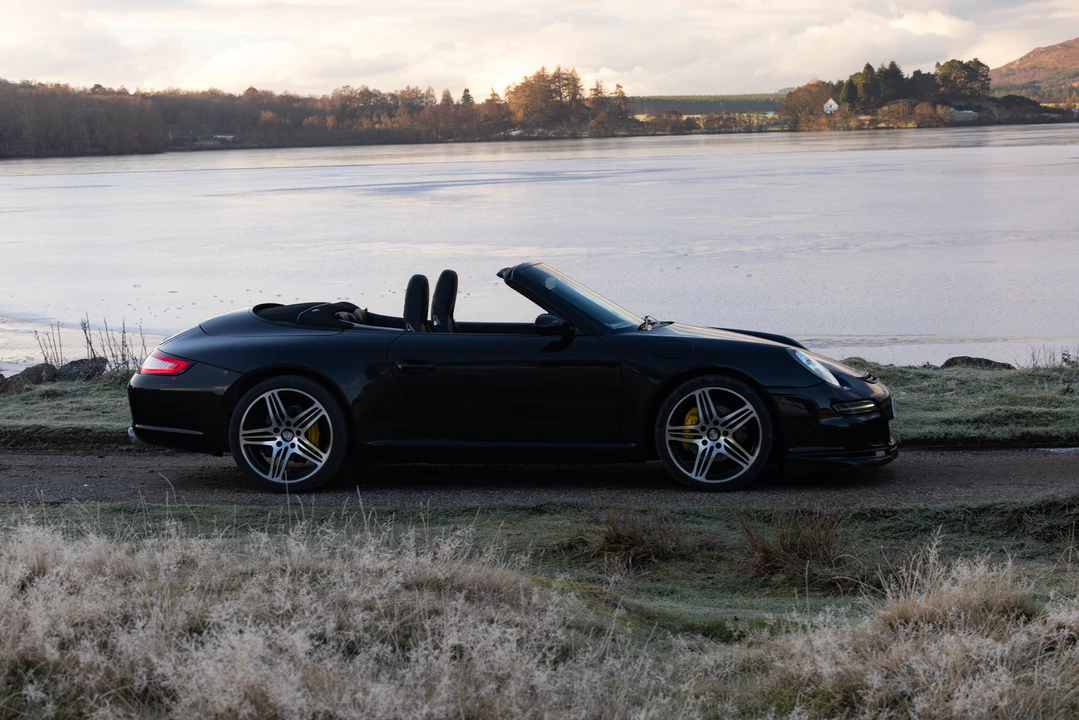 2008 Porsche 997 Carrera - Image 11 of 31