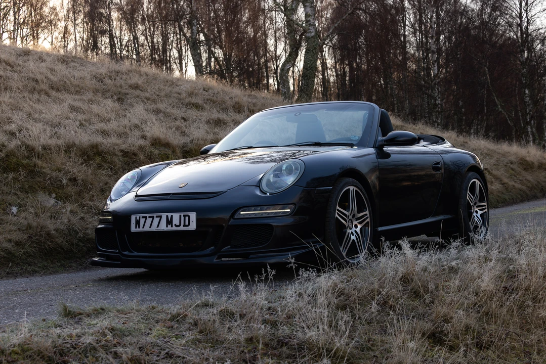 2008 Porsche 997 Carrera - Image 8 of 31