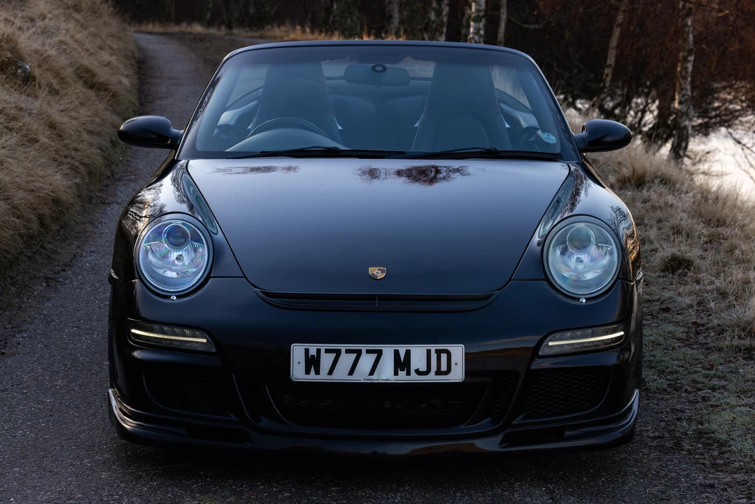 2008 Porsche 997 Carrera - Image 12 of 31
