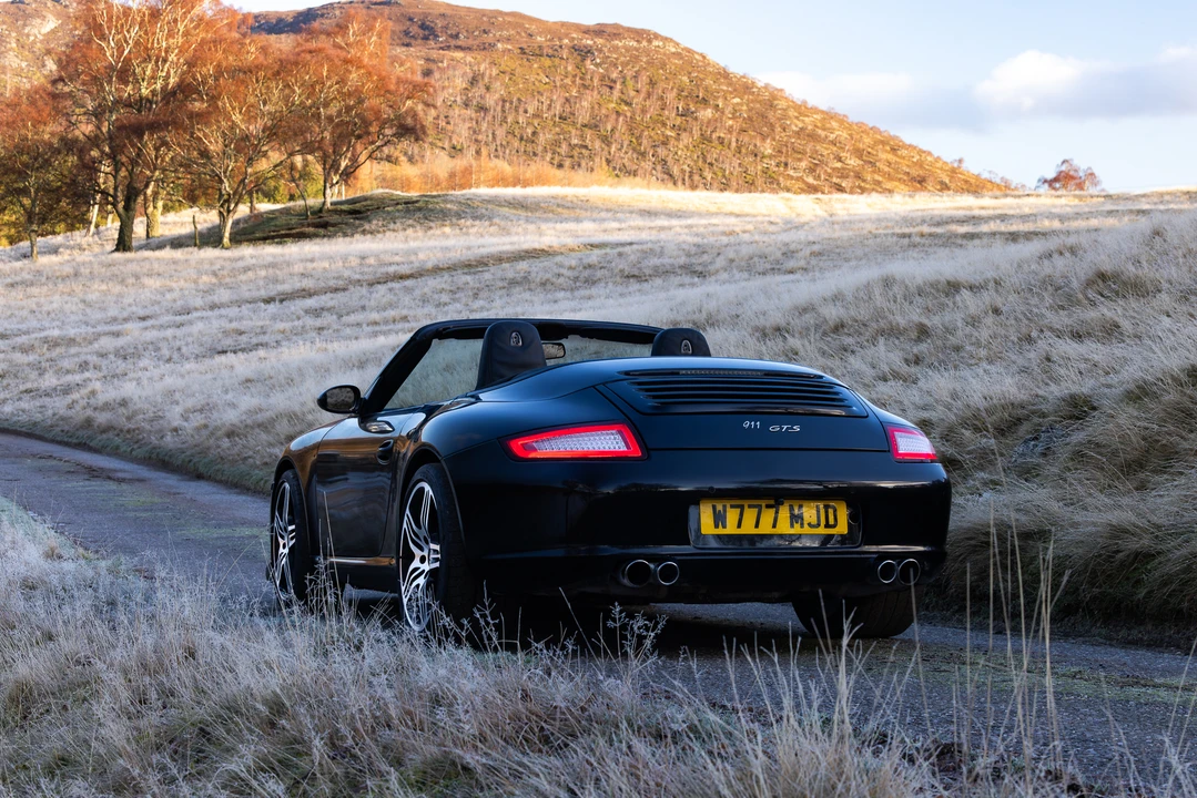 2008 Porsche 997 Carrera - Image 6 of 31