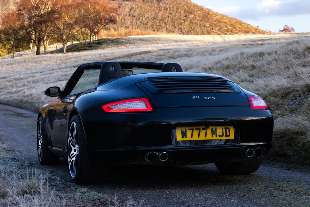 2008 Porsche 997 Carrera - Image 15 of 31