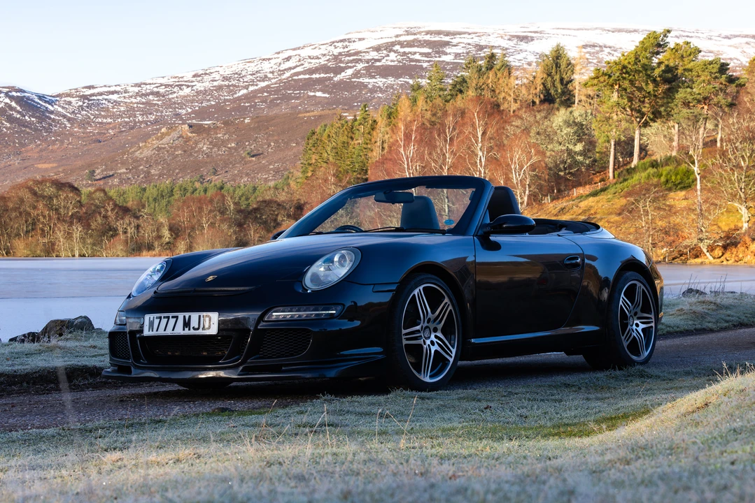2008 Porsche 997 Carrera - Image 16 of 31