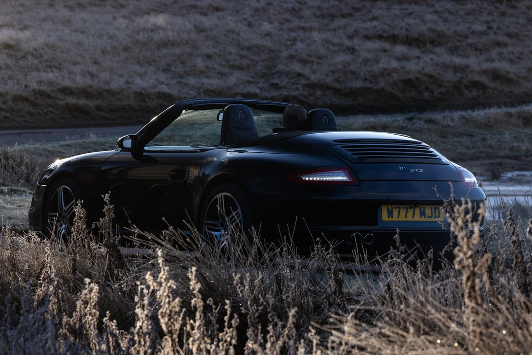 2008 Porsche 997 Carrera - Image 17 of 31