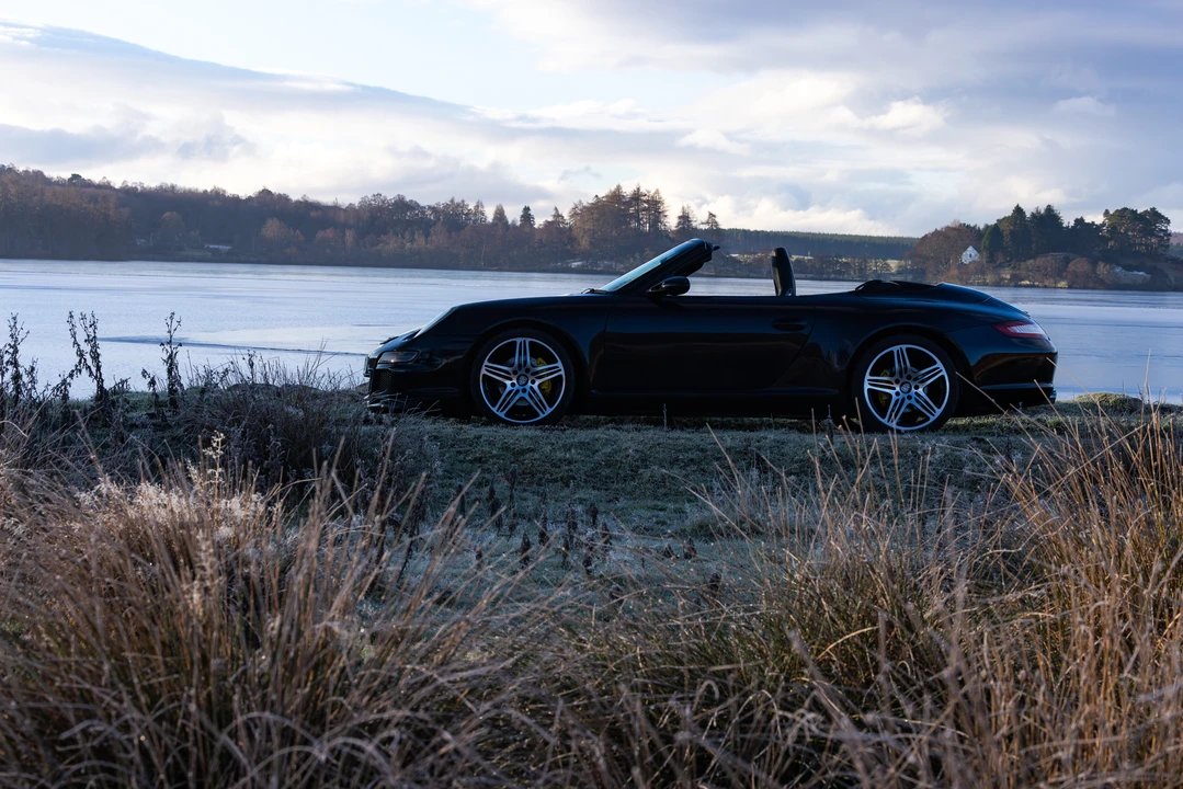 2008 Porsche 997 Carrera - Image 18 of 31