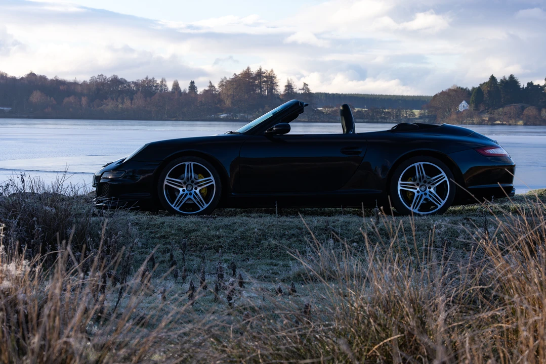 2008 Porsche 997 Carrera - Image 7 of 31