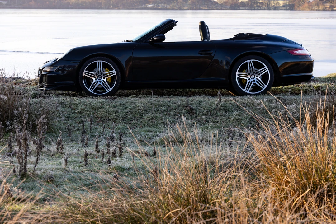 2008 Porsche 997 Carrera - Image 19 of 31