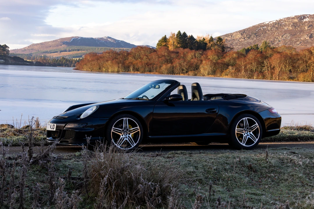 2008 Porsche 997 Carrera - Image 20 of 31