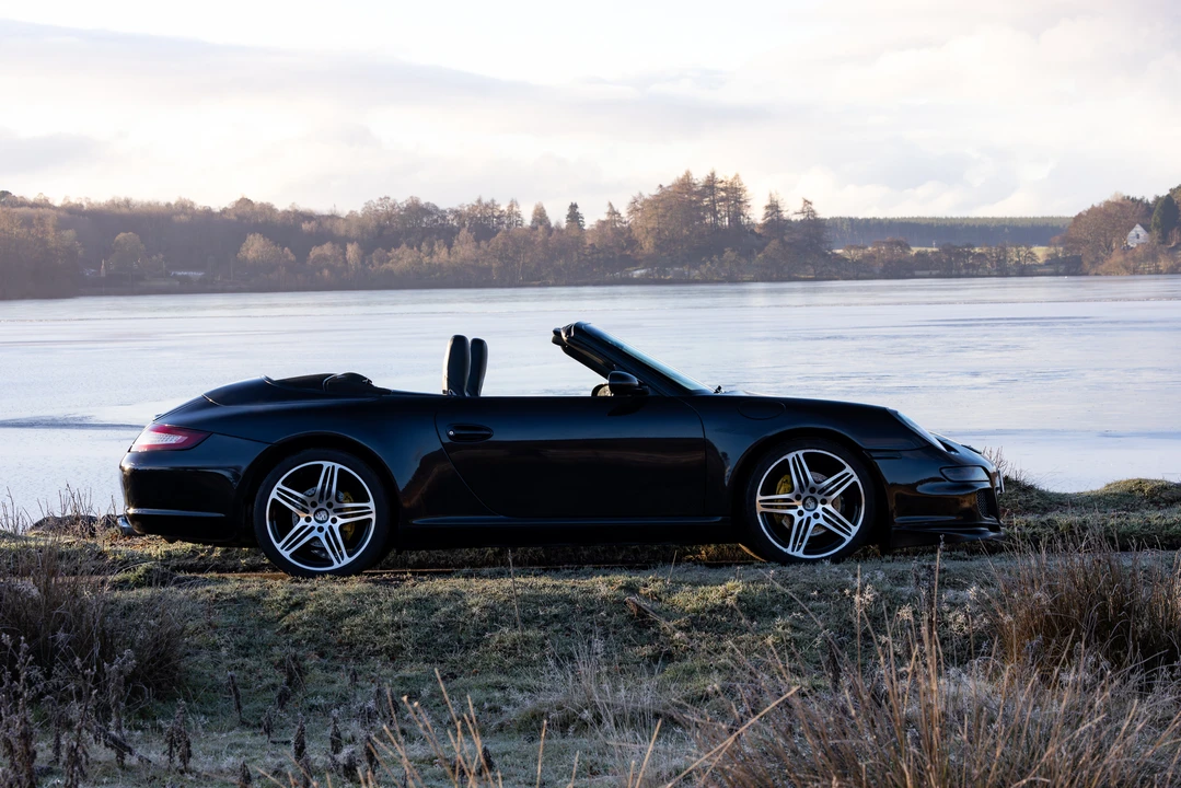 2008 Porsche 997 Carrera - Image 4 of 31