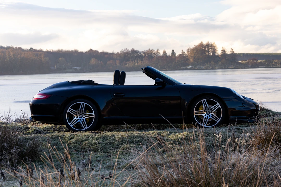 2008 Porsche 997 Carrera - Image 23 of 31