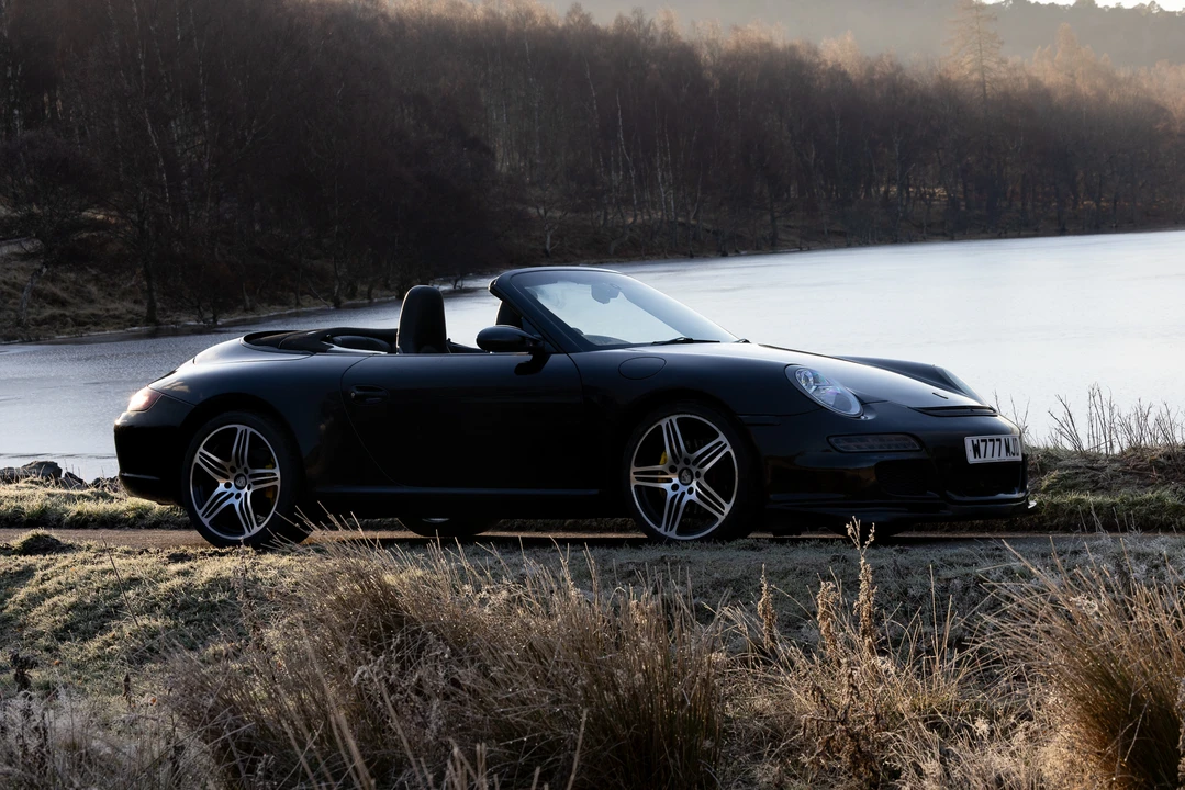 2008 Porsche 997 Carrera - Image 24 of 31