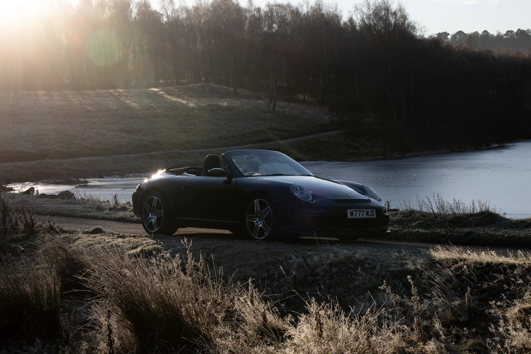 2008 Porsche 997 Carrera - Image 25 of 31