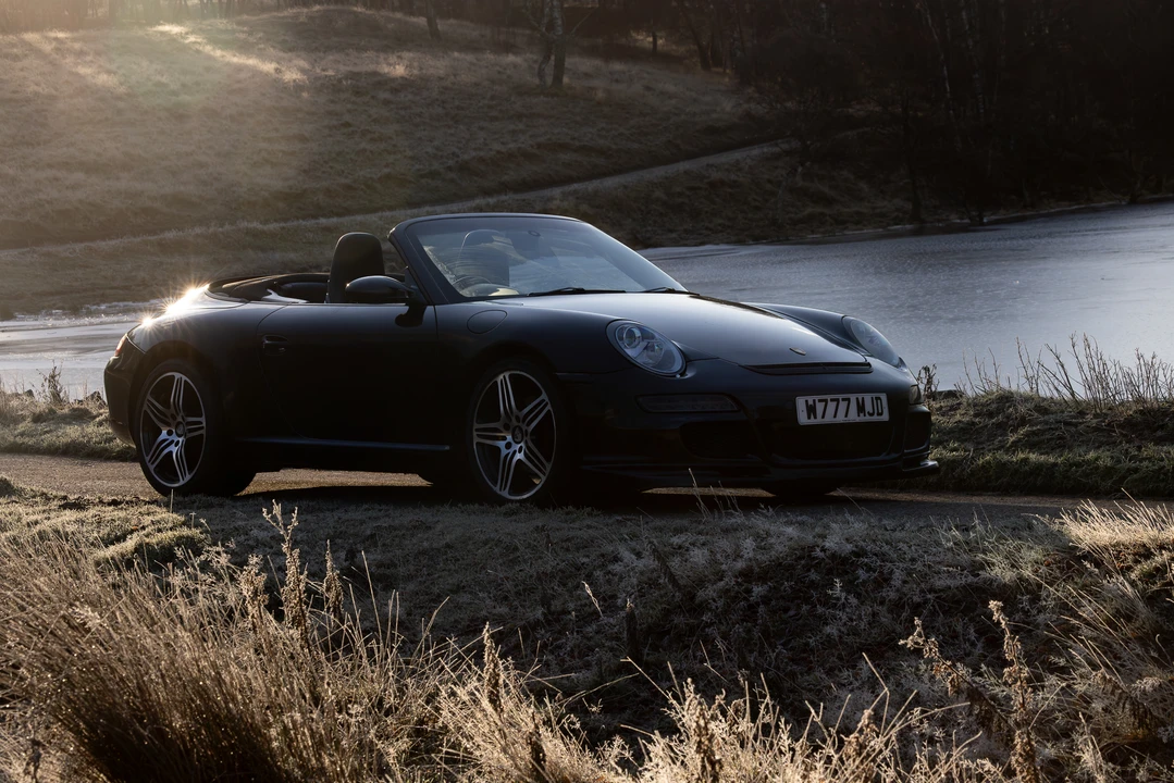 2008 Porsche 997 Carrera - Image 26 of 31
