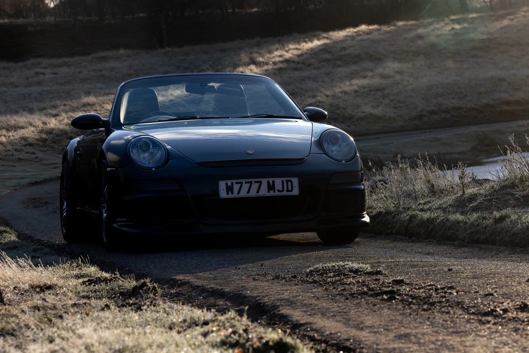 2008 Porsche 997 Carrera - Image 27 of 31