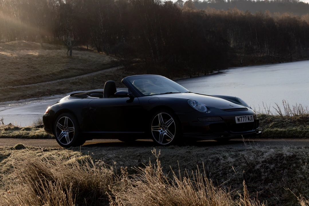 2008 Porsche 997 Carrera - Image 29 of 31