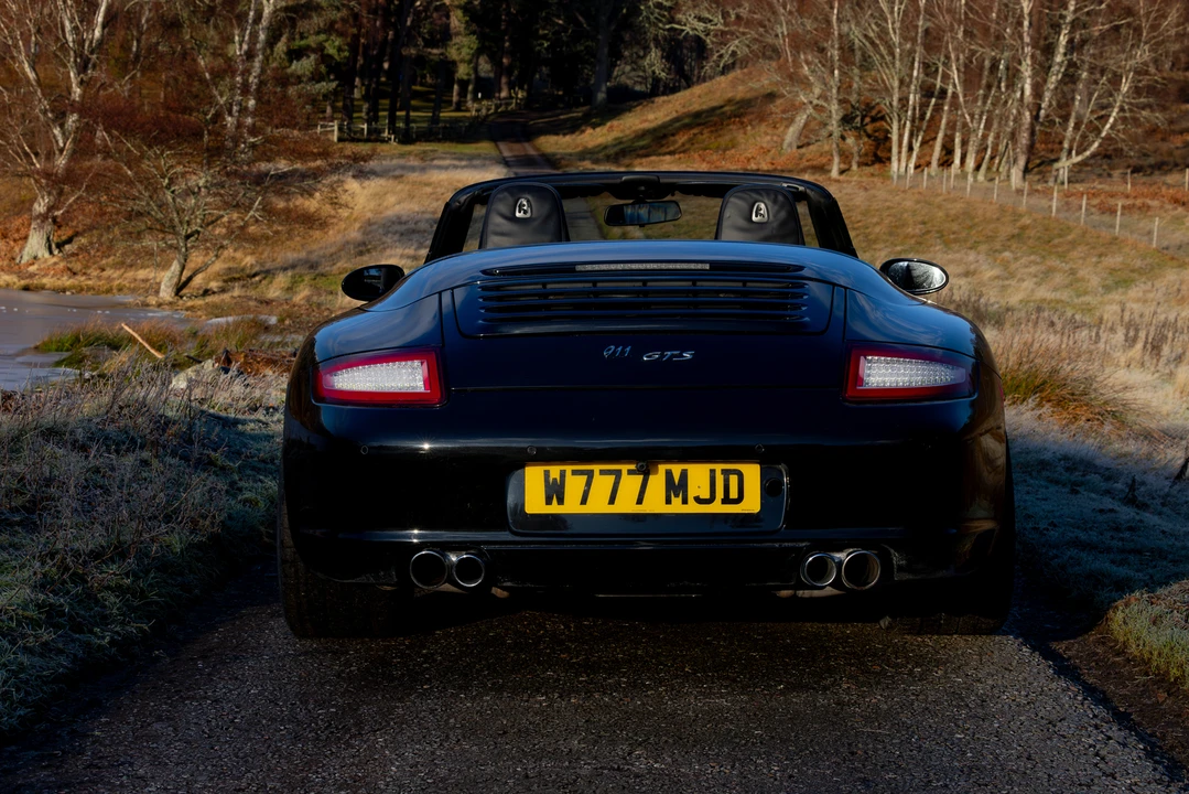 2008 Porsche 997 Carrera - Image 5 of 31