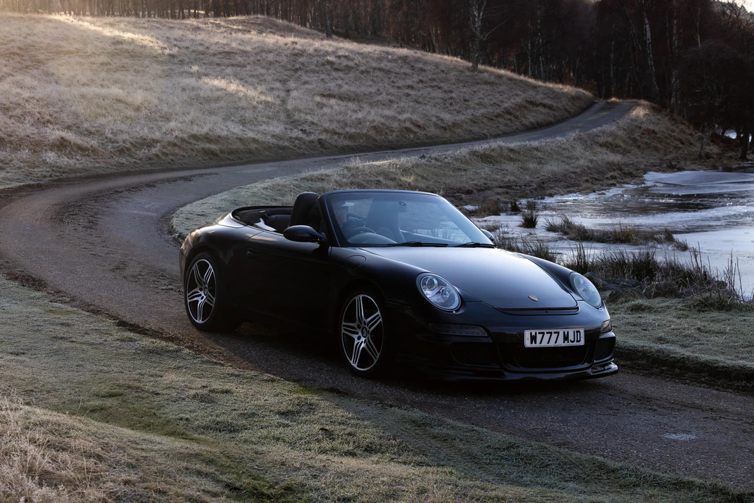 2008 Porsche 997 Carrera - Image 30 of 31