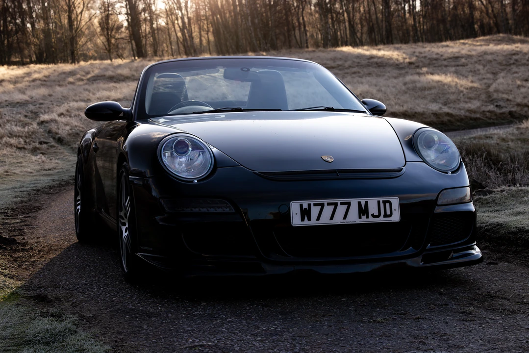 2008 Porsche 997 Carrera - Image 31 of 31