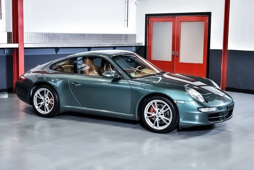 2008 Porsche 997 Carrera S - Image 12 of 30