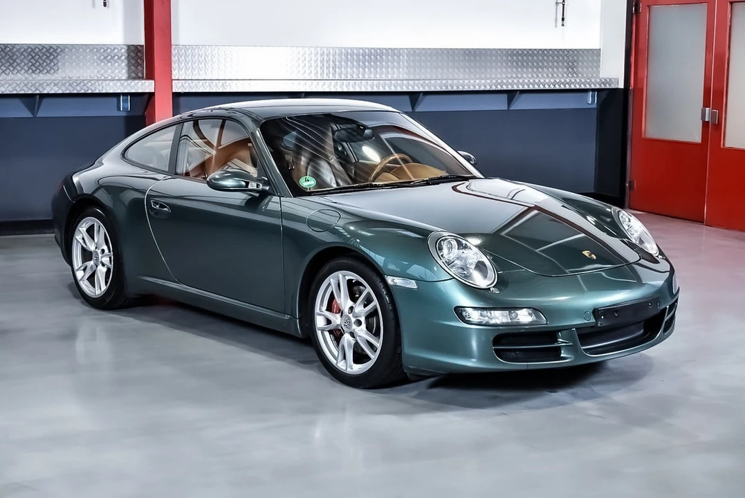 2008 Porsche 997 Carrera S - Image 11 of 30
