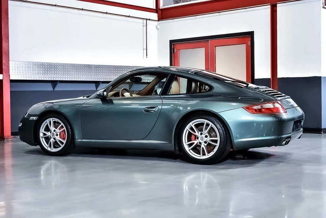 2008 Porsche 997 Carrera S - Image 27 of 30