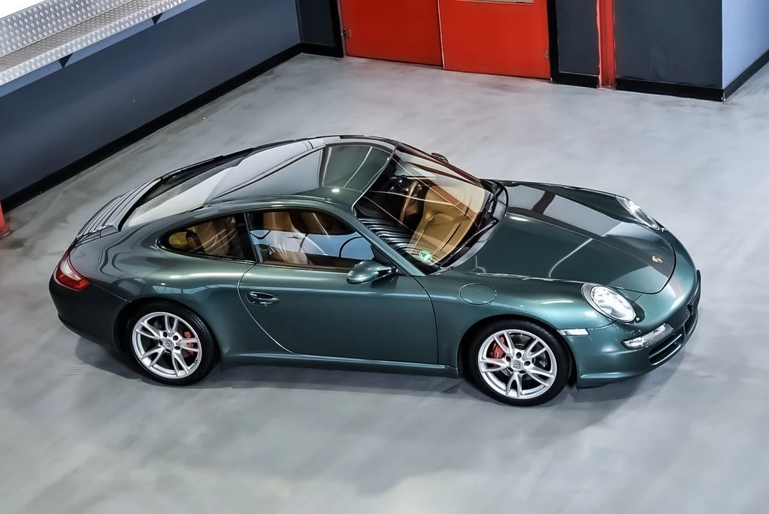 2008 Porsche 997 Carrera S - Image 18 of 30