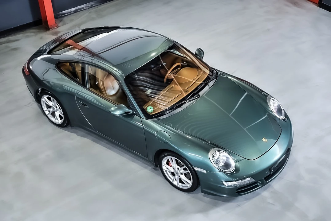 2008 Porsche 997 Carrera S - Image 17 of 30
