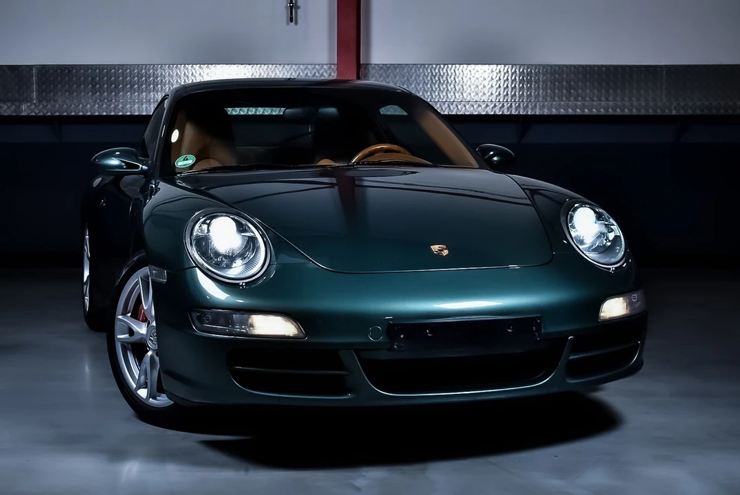 2008 Porsche 997 Carrera S - Image 8 of 30
