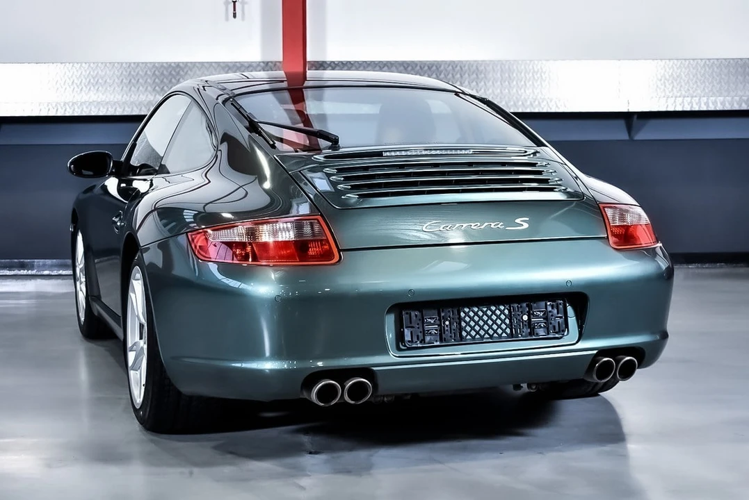 2008 Porsche 997 Carrera S - Image 23 of 30