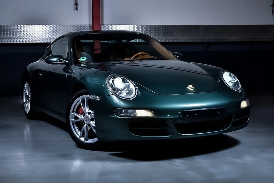 2008 Porsche 997 Carrera S - Image 10 of 30