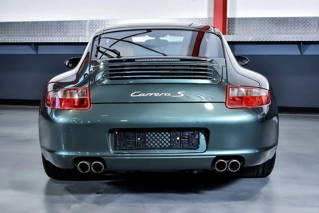2008 Porsche 997 Carrera S - Image 21 of 30