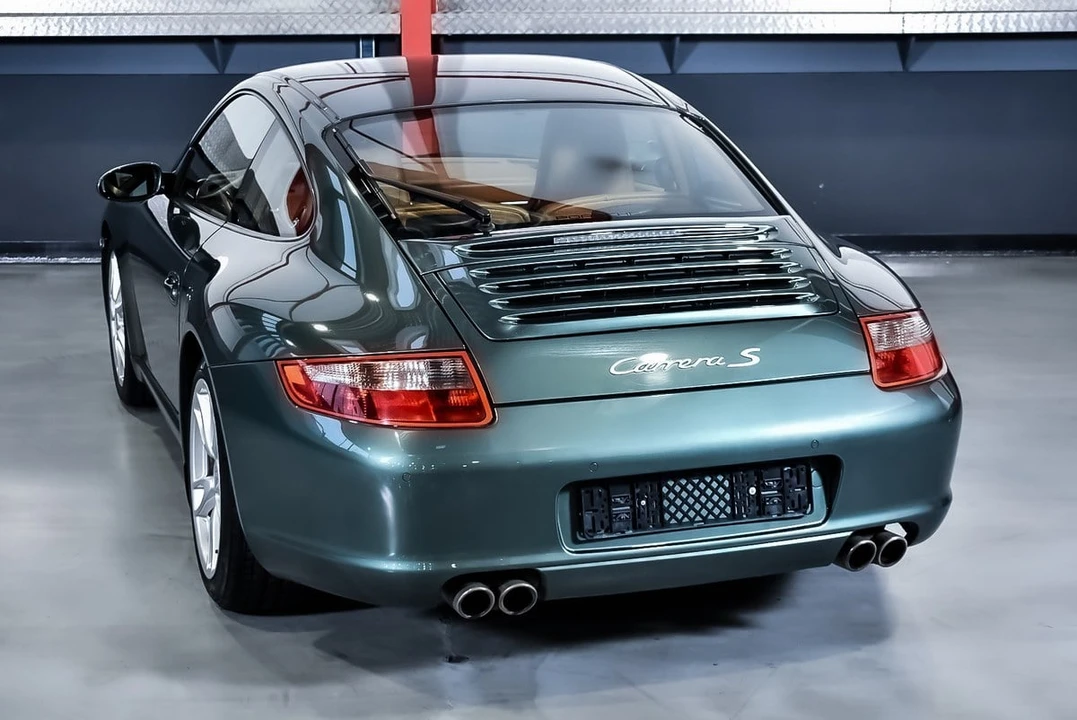 2008 Porsche 997 Carrera S - Image 22 of 30