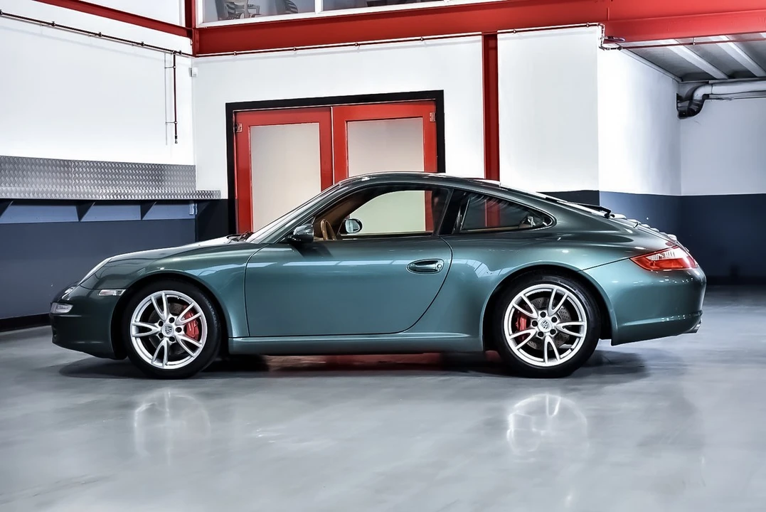 2008 Porsche 997 Carrera S - Image 29 of 30