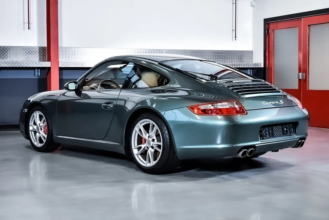 2008 Porsche 997 Carrera S - Image 25 of 30