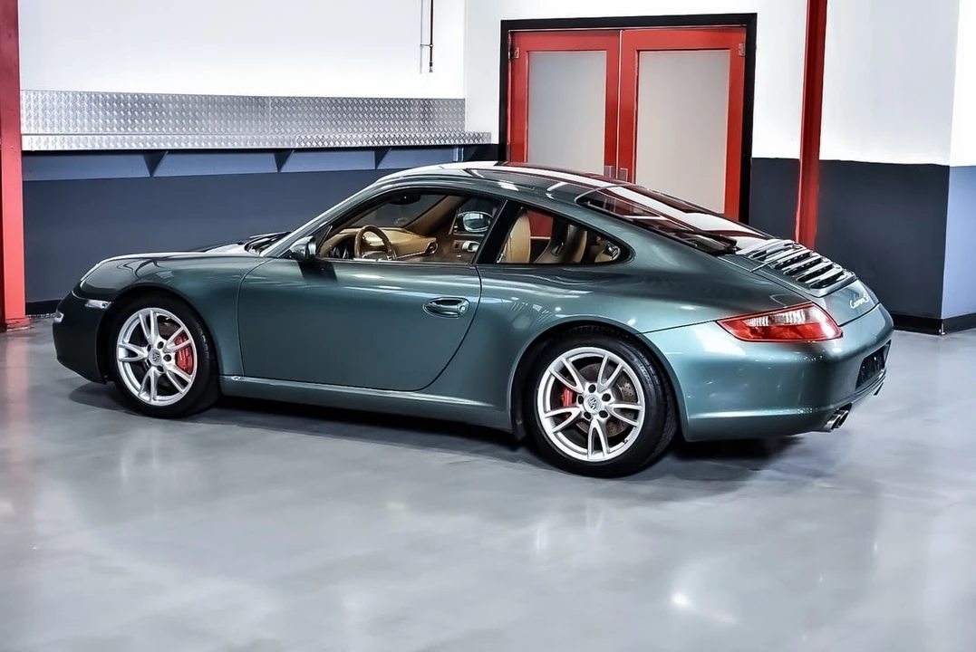 2008 Porsche 997 Carrera S - Image 26 of 30