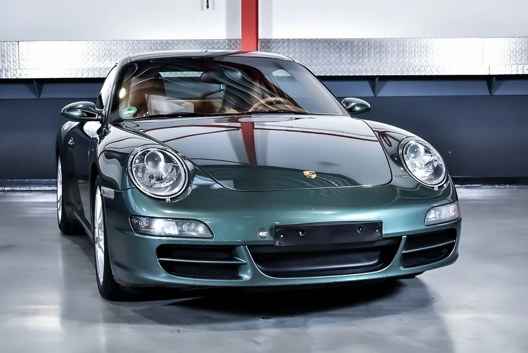 2008 Porsche 997 Carrera S - Image 9 of 30