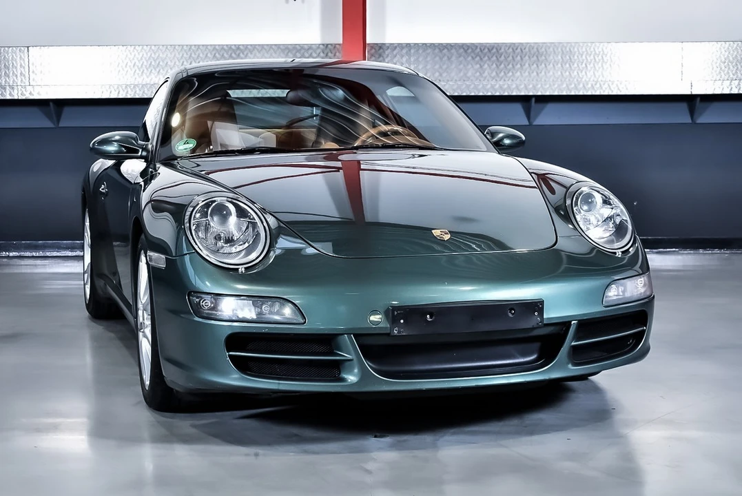 2008 Porsche 997 Carrera S - Image 6 of 30