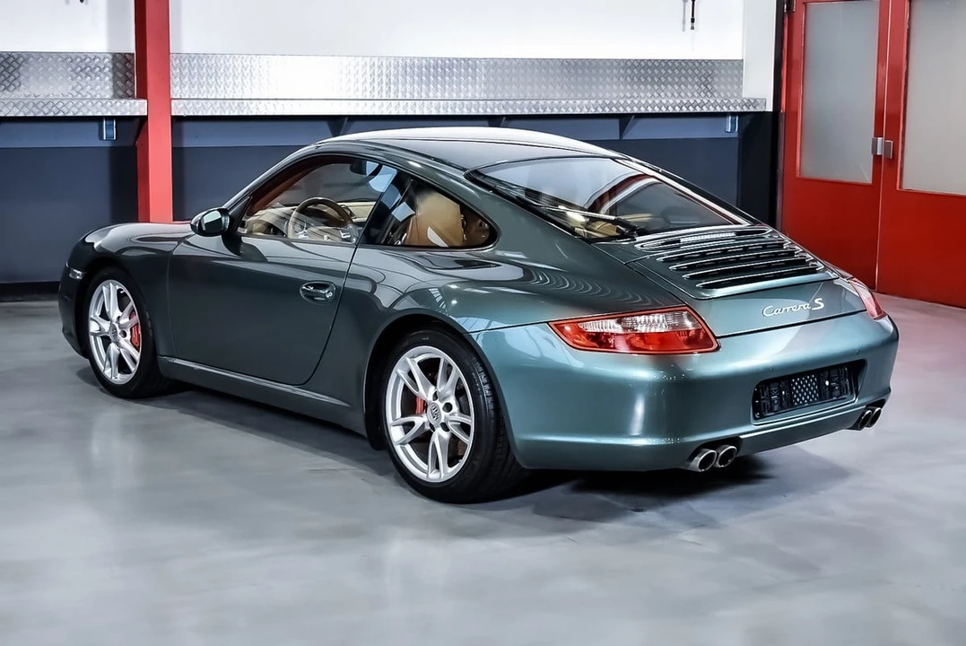 2008 Porsche 997 Carrera S - Image 24 of 30