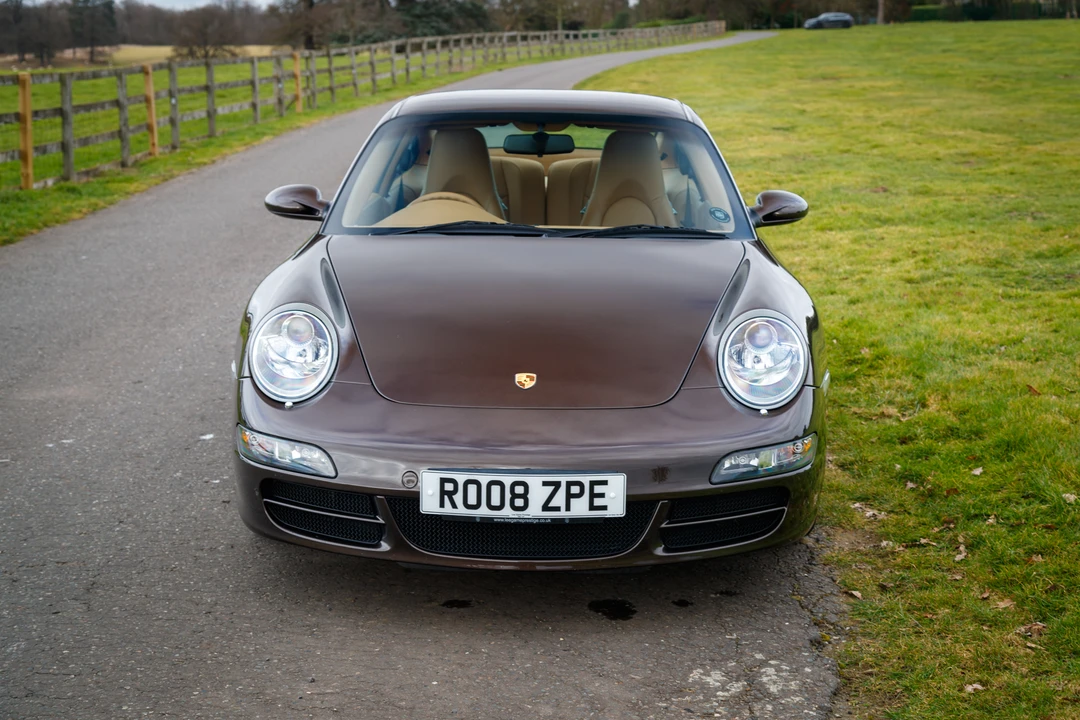 2008 Porsche 997 Carrera S - Image 3 of 31