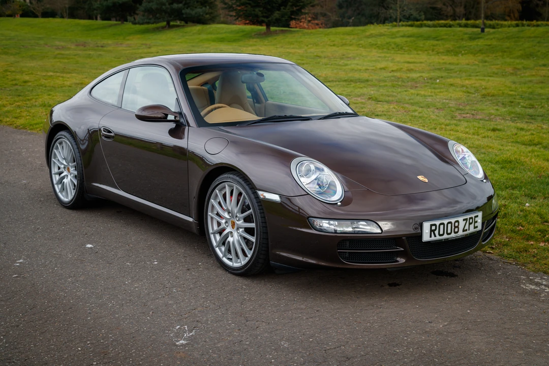 2008 Porsche 997 Carrera S - Image 4 of 31