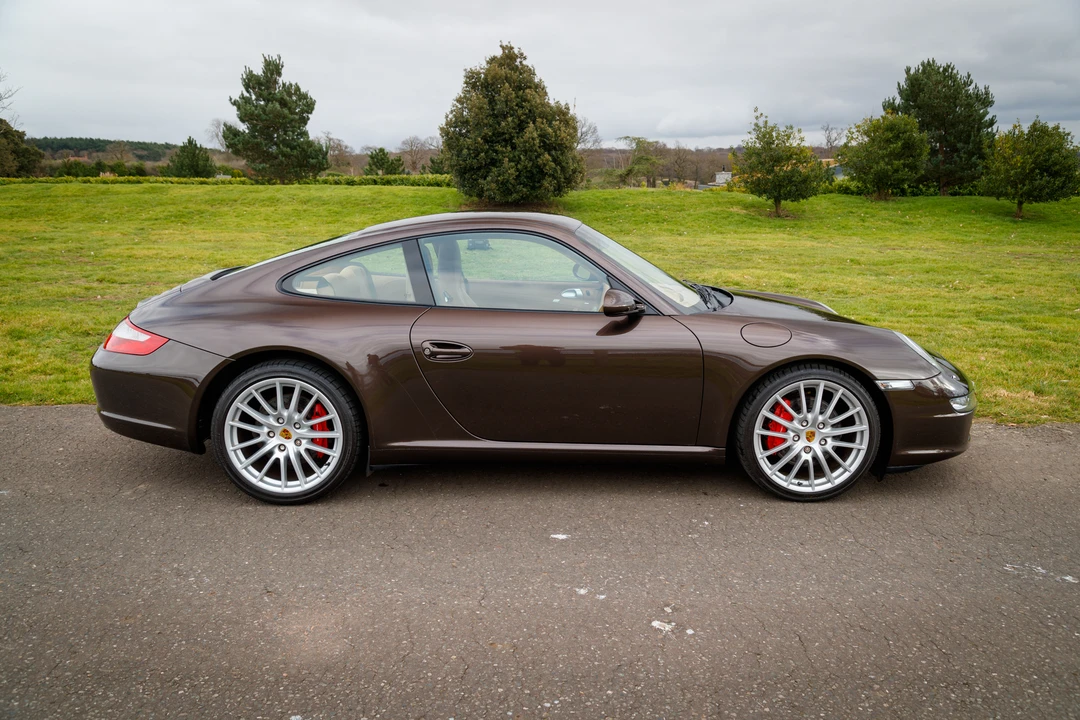 2008 Porsche 997 Carrera S - Image 5 of 31