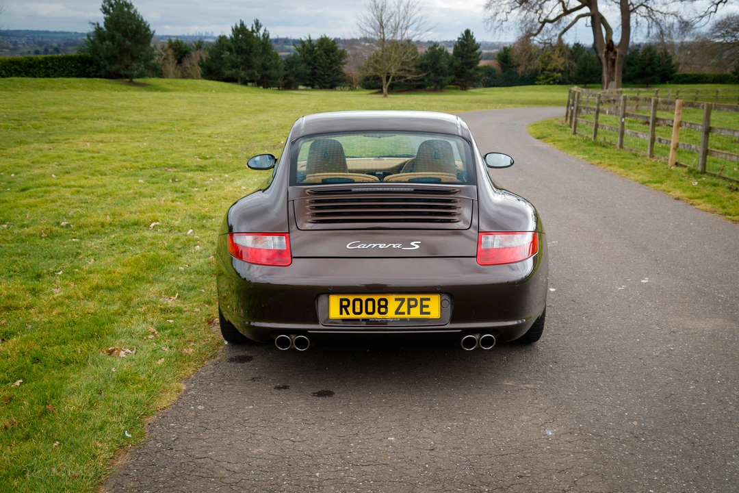 2008 Porsche 997 Carrera S - Image 7 of 31