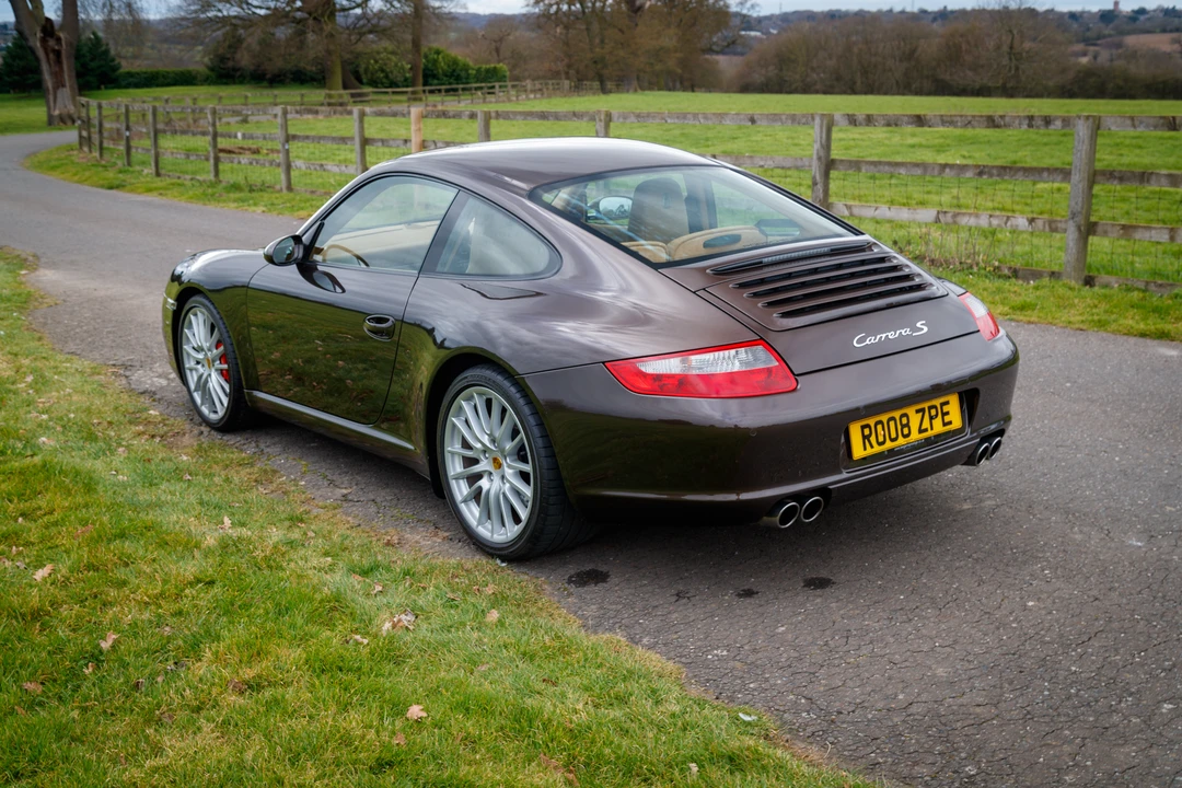 2008 Porsche 997 Carrera S - Image 8 of 31
