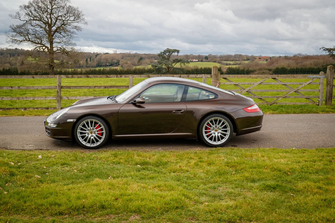 2008 Porsche 997 Carrera S - Image 9 of 31