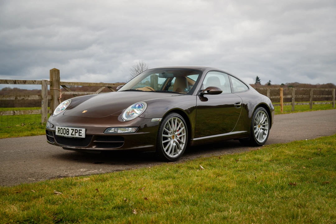 2008 Porsche 997 Carrera S - Image 10 of 31