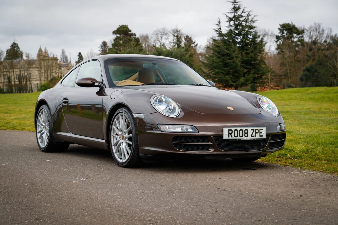 2008 Porsche 997 Carrera S - Image 12 of 31