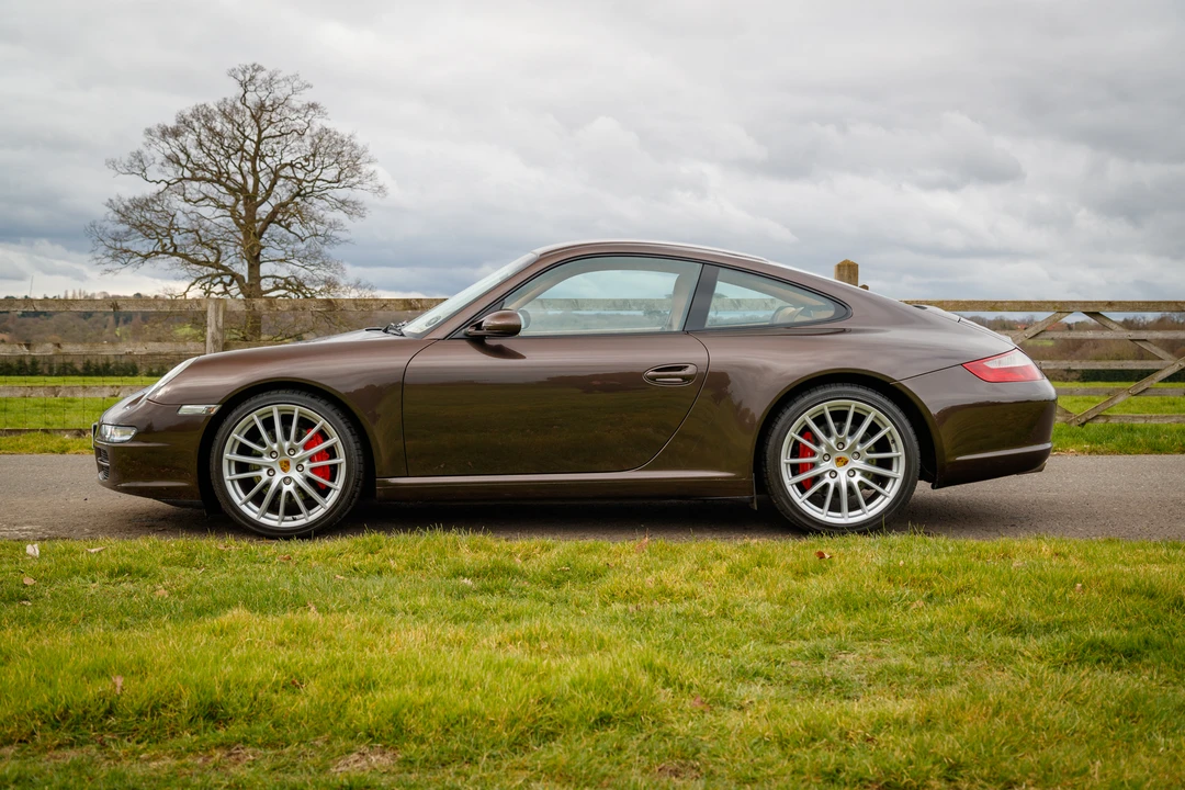 2008 Porsche 997 Carrera S - Image 17 of 31