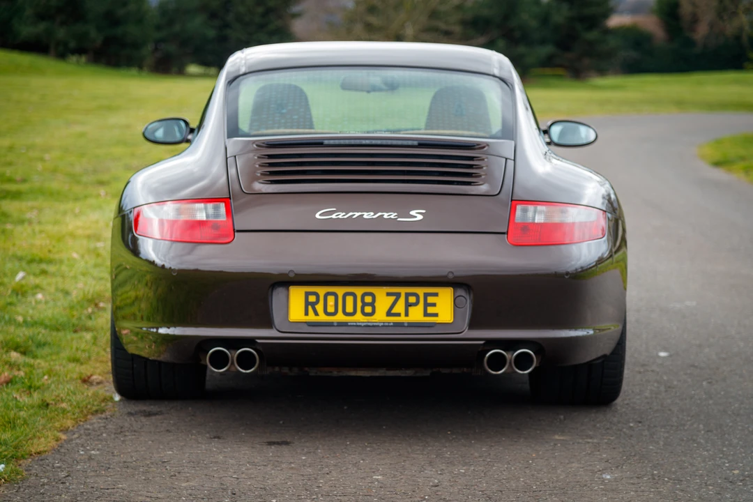 2008 Porsche 997 Carrera S - Image 20 of 31