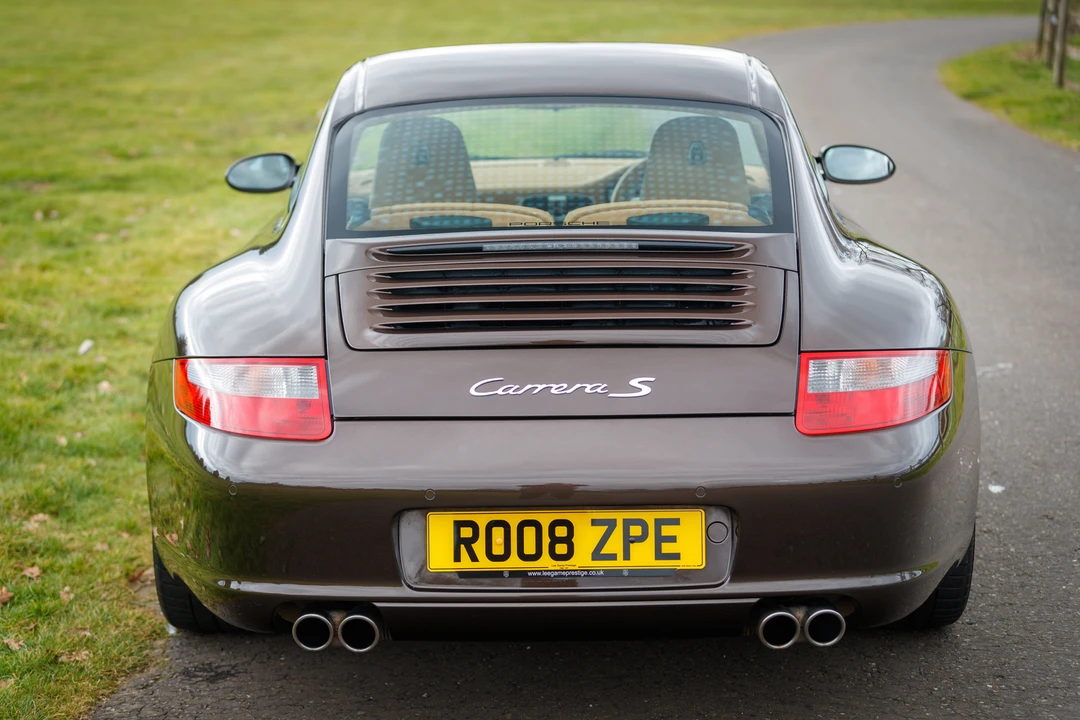 2008 Porsche 997 Carrera S - Image 19 of 31